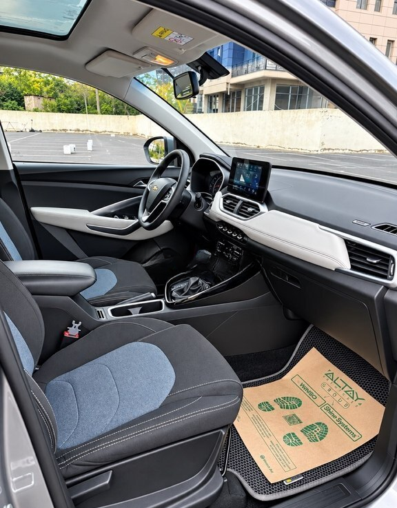 Chevrolet Captiva, 2020 il, 121885 km, 1.5 L 99-BM-704 — Avtomobillər, Bakı (8)