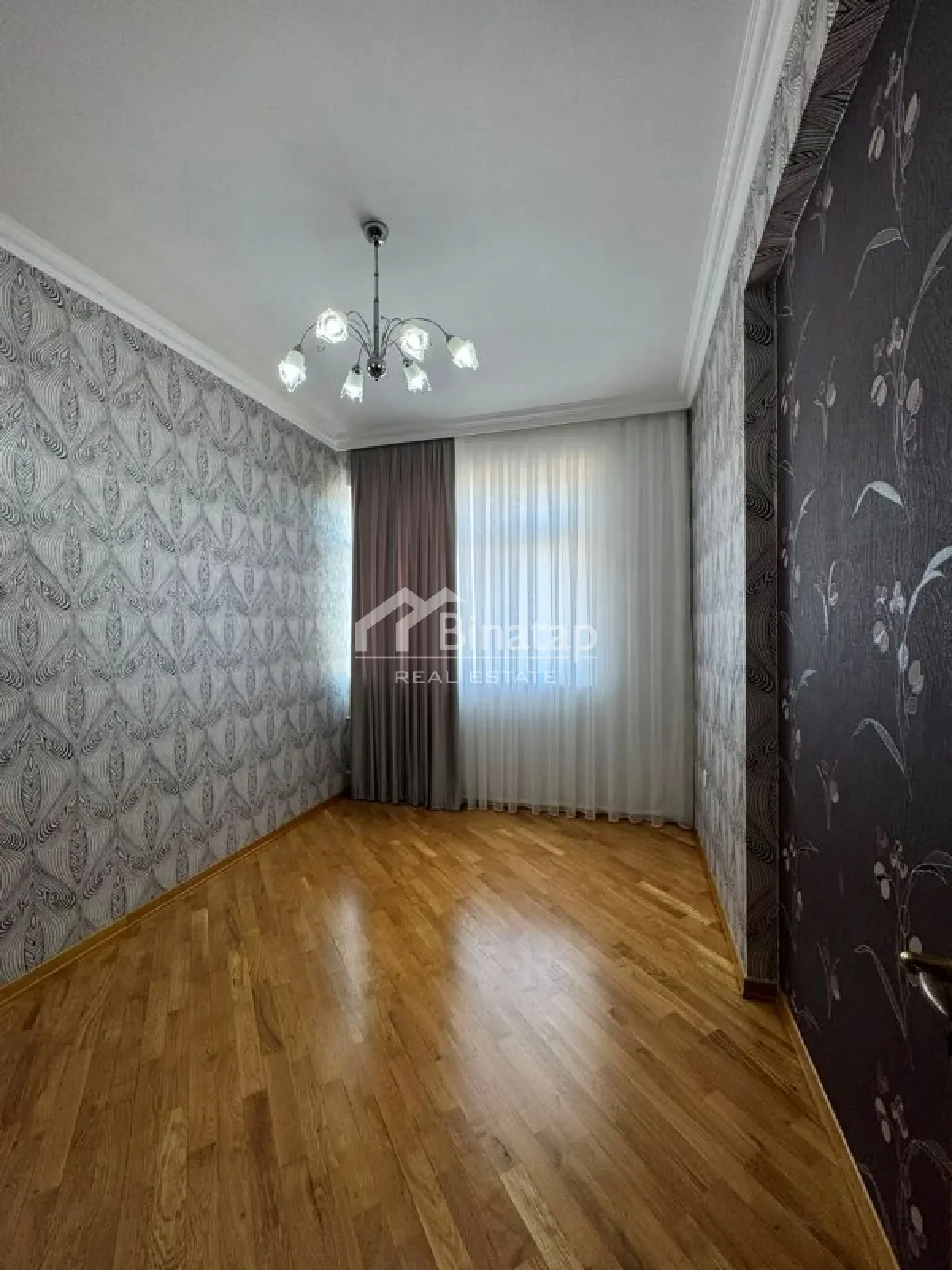 Satılır 3 otaqlı yeni tikili 108 m², Nəriman Nərimanov metrosu, Nərimanov rayonu — Mənzil, Bakı (5)