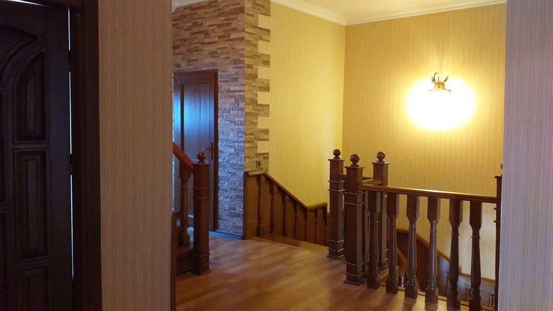 Satılır 9 otaqlı həyət evi/bağ evi 452 m² — Ev, villa, Bakı (11)