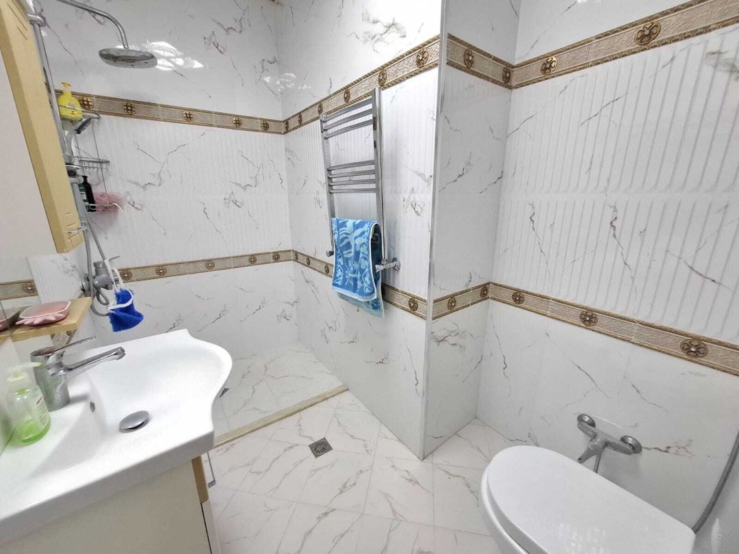 Satılır 2 otaqlı yeni tikili 60 m² — Mənzil, Bakı (7)