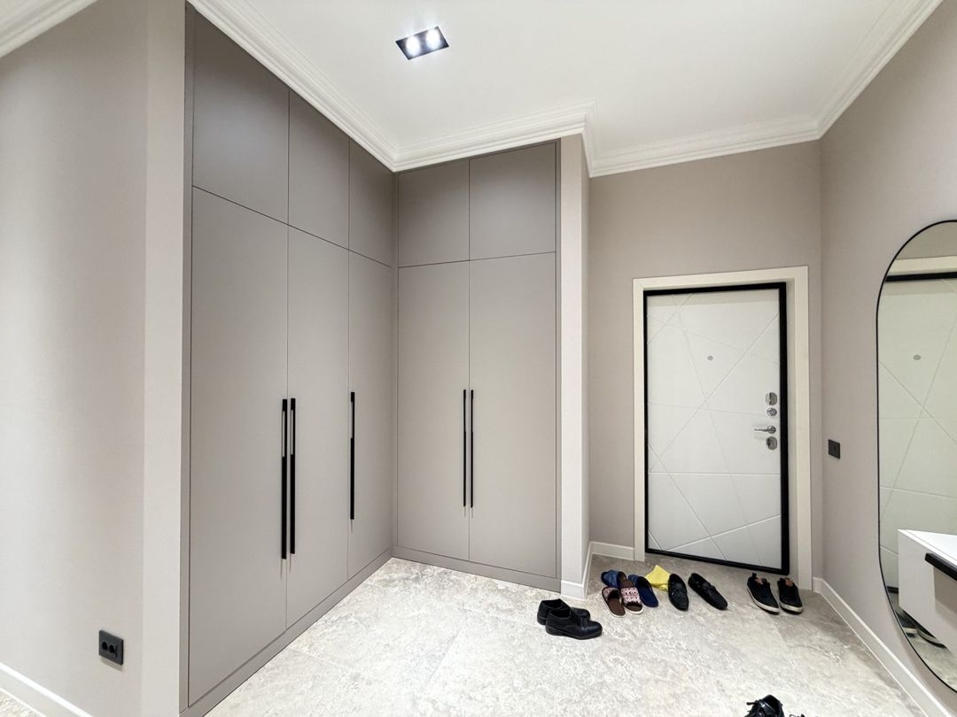 İcarəyə verilir 3 otaqlı yeni tikili 140 m² — Mənzil, Bakı (11)