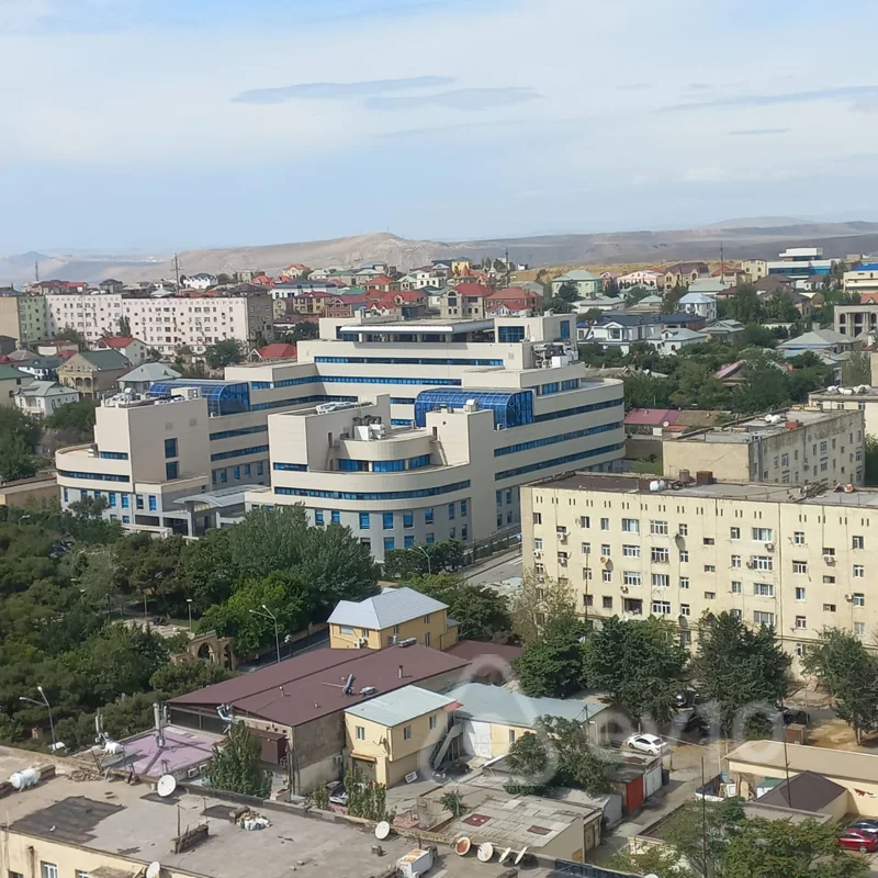 3 otaqlı mənzil, 90 m², Əziz Nəzərov — Mənzil, Bakı (3)