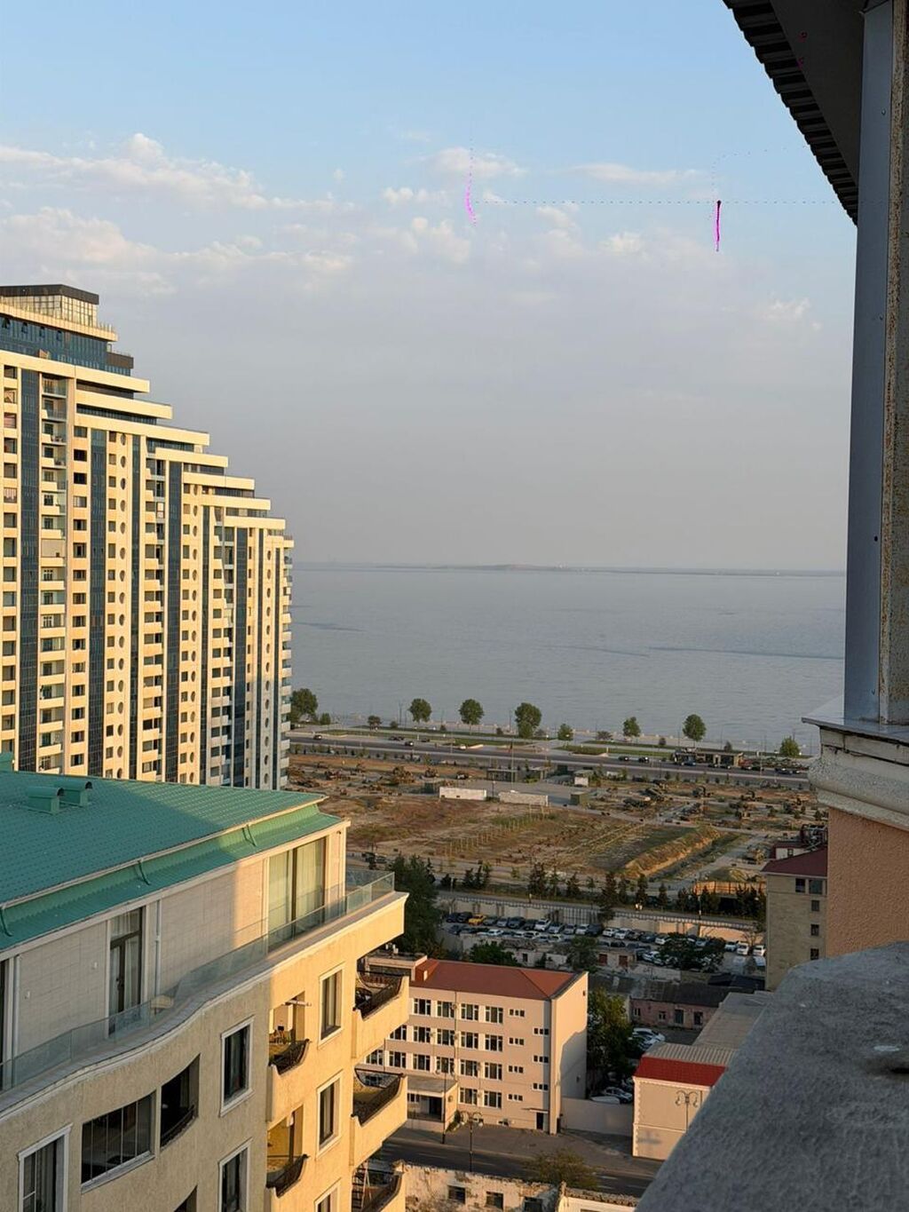 2 otaqlı, Yeni tikili, m. Xətai, 95 kv. m — Mənzil, Bakı (3)
