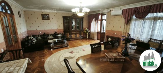 Satılır 4 otaqlı 118 m² köhnə tikili Əhmədli — Mənzil (3)