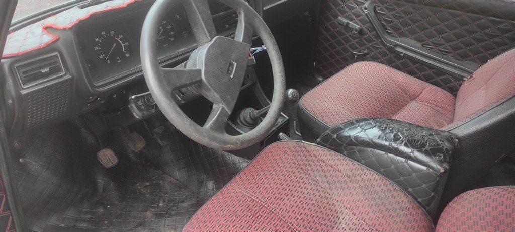 Lada (VAZ) 2107, 1.5 L, 2002 il, 65 000 km — Avtomobillər, Bakı (8)