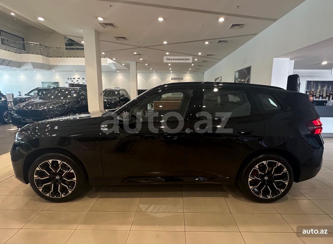 BMW X3, 2025 — Avtomobillər, Bakı (5)