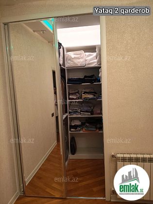 Satılır 4 otaqlı 111 m² yeni tikili Xırdalan — Mənzil (12)