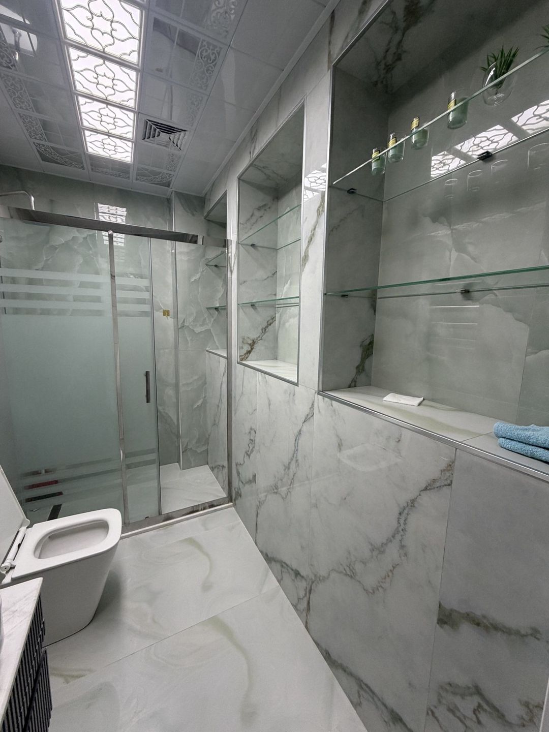 Satılır 2 otaqlı yeni tikili 65 m² — Mənzil, Bakı (10)
