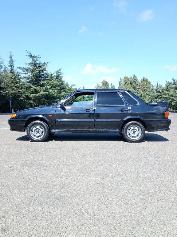 Lada (VAZ) 2115, 1.6 L, 2010 il, 232 580 km — Avtomobillər, Gəncə (4)