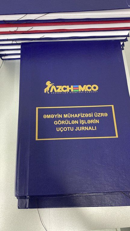Sətəm jurnalları — Kitablar və jurnallar, Bakı (3)