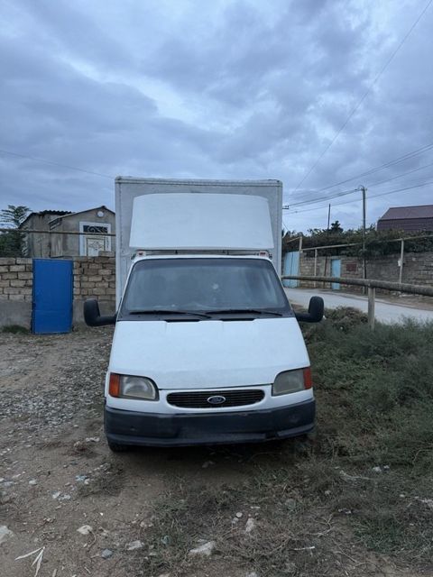 Ford Transit, 2.4 L, 1997 il, 354 000 km — Bakı