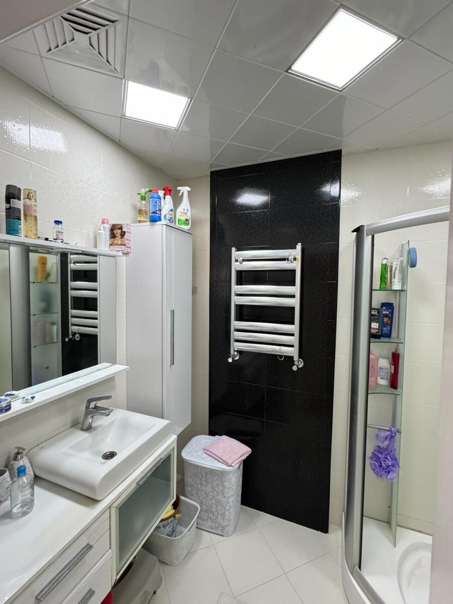 Satılır 3 otaqlı yeni tikili 90 m² — Mənzil, Bakı (7)