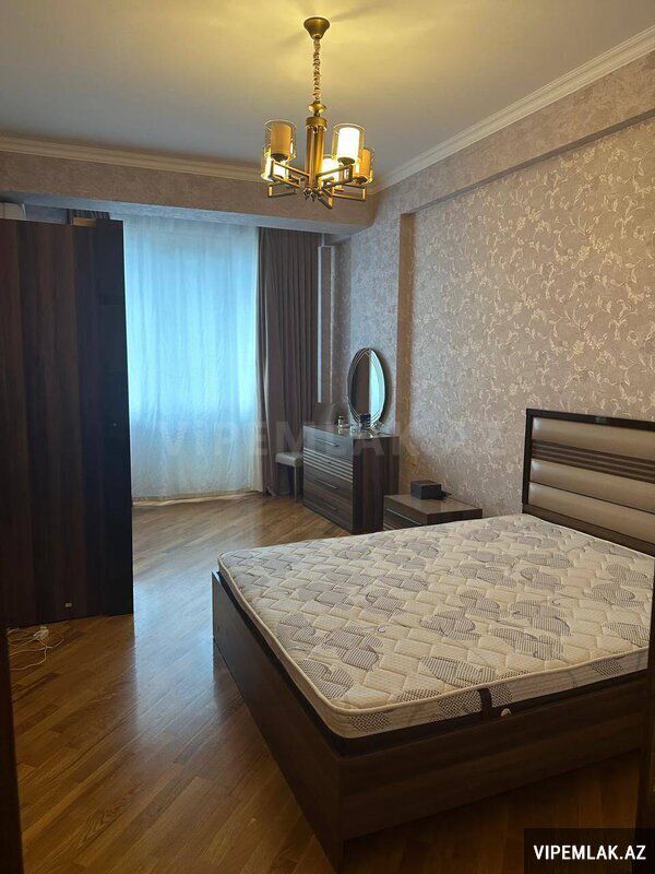 Yasamal rayonunda 2 otaqlı Yeni tikili Kirayə verilir, 75 m² — Mənzil, Bakı (6)