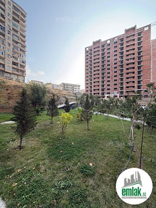 Satılır 3 otaqlı 80 m² yeni tikili Həzi Aslanov — Mənzil (5)