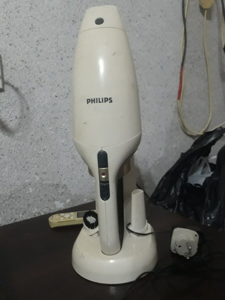 Tozsoran Philips — Ev texnikası, Bakı