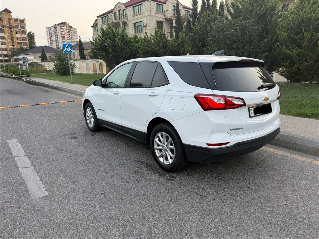 Chevrolet Equinox, 1.5 L, 2019 il, 74 548 km — Avtomobillər, Bakı (6)