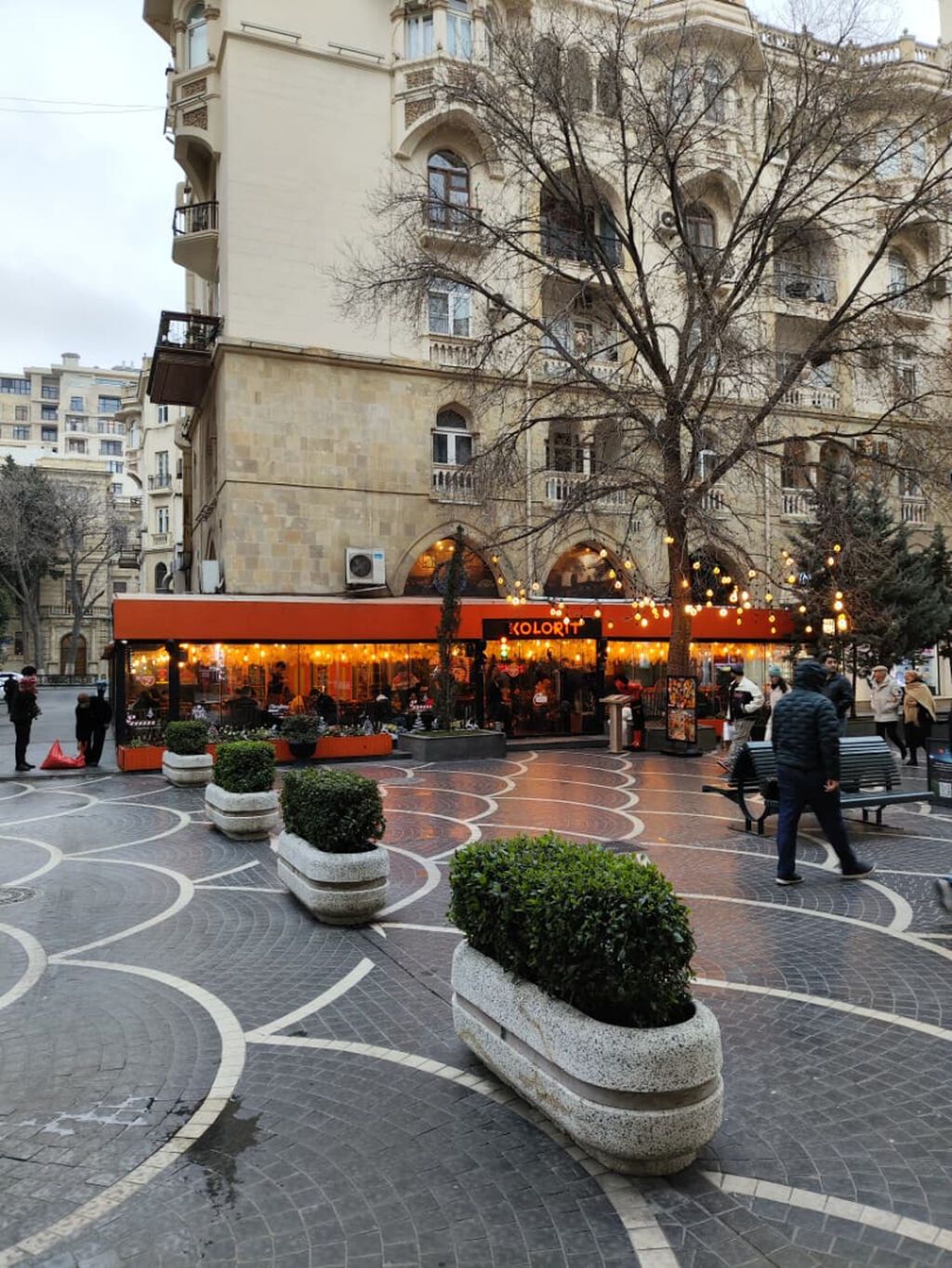 Səbaildə, Tarqovıda (Nizami Küçəsi) 68 m² Əla Təmirli Mənzil — Mənzil, Bakı (2)