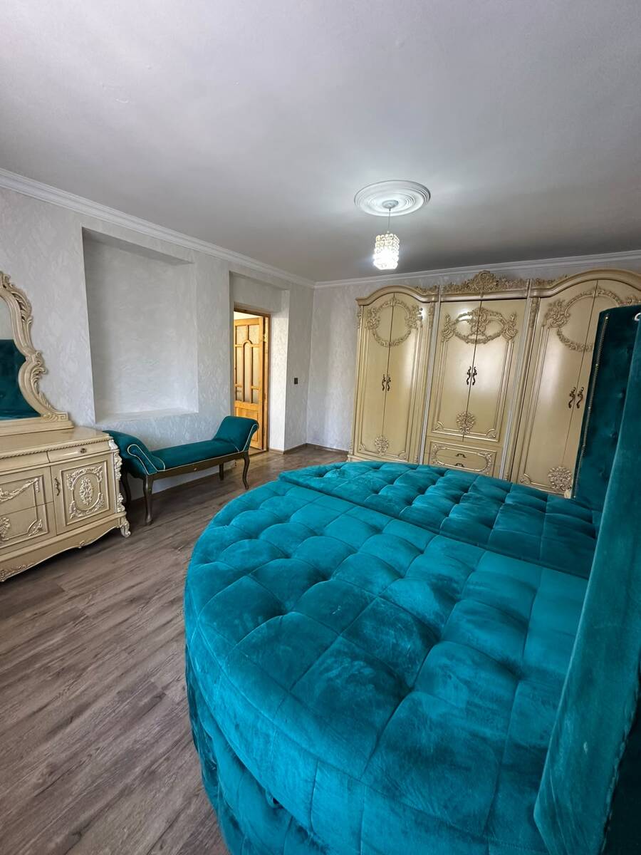 Satılır 2 otaqlı həyət evi/bağ evi 55 m² — Ev, villa, Bakı (2)