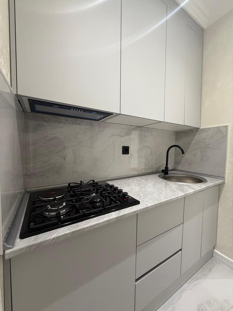 Satılır 2 otaqlı köhnə tikili 45 m² — Mənzil, Bakı (11)