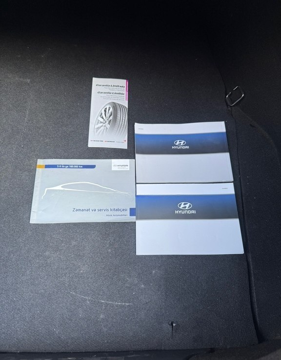 Hyundai Grandeur, 2013 il, 203000 km, 3 L — Avtomobillər, Bakı (6)