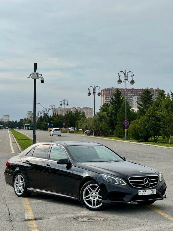 Mercedes E 250, 2.1 L, 2015 il, 298 000 km — Avtomobillər, Bakı (3)