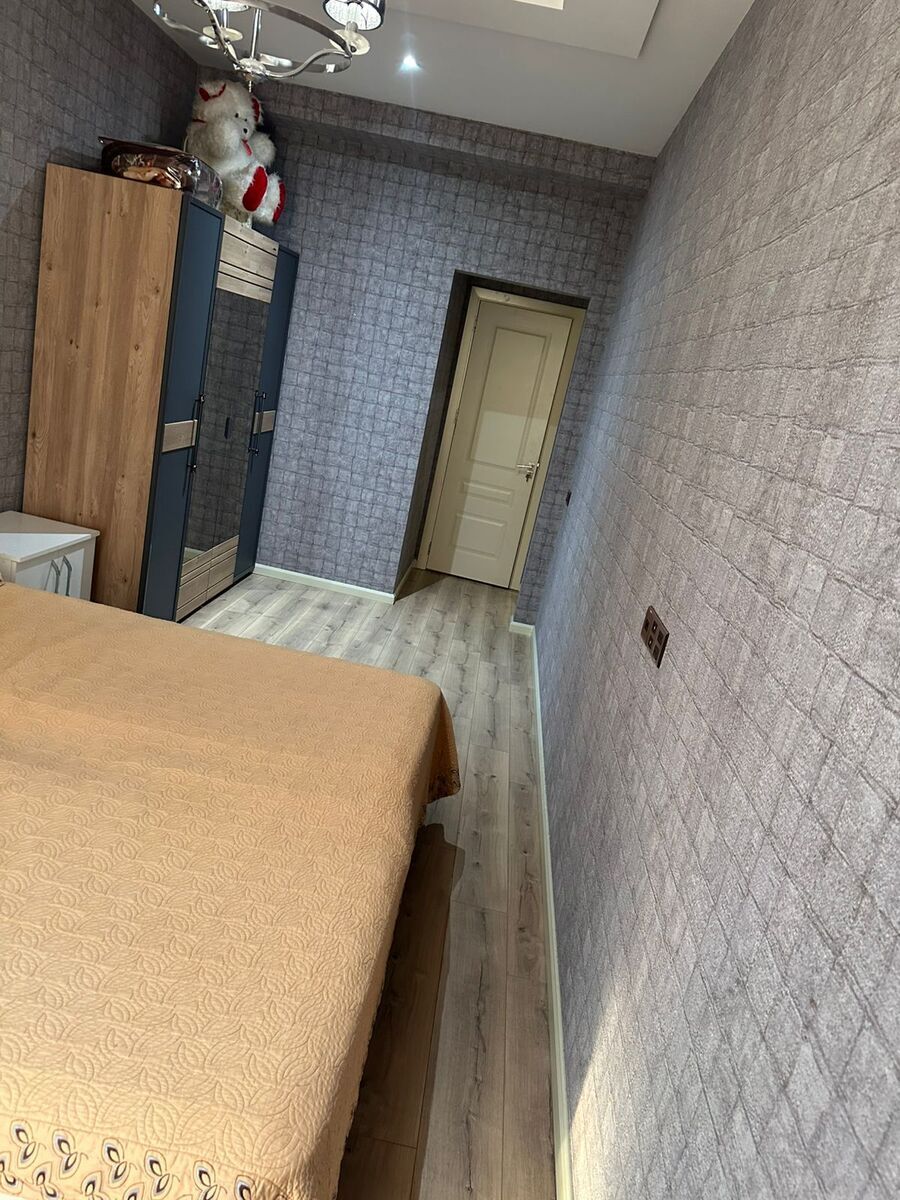 İcarəyə verilir 3 otaqlı yeni tikili 108 m² — Mənzil, Bakı (2)