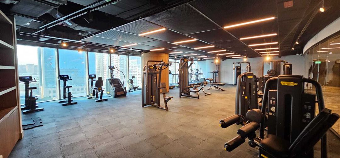 Satılır 3 otaqlı yeni tikili 139.7 m² — Mənzil, Bakı (12)