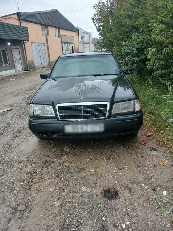 Mercedes C 180, 1.8 L, 1997 il, 432 000 km — Avtomobillər, Bakı (4)