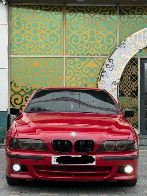 BMW 525, 2.5 L, 2002 il, 195 148 km — Bakı