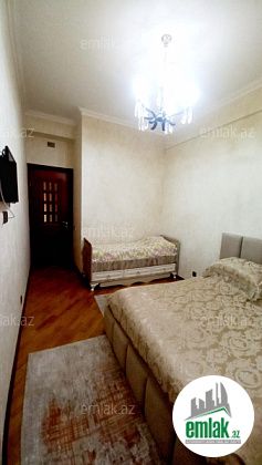 Satılır 2 otaqlı 70 m² yeni tikili Xətai r — Mənzil (8)