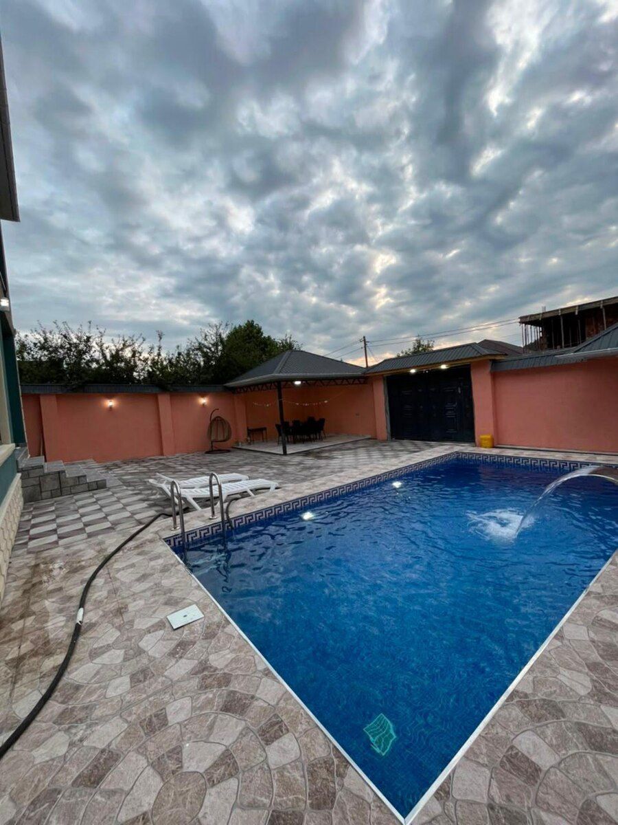 Villa, Qəbələ r — Ev, villa, Qəbələ (5)