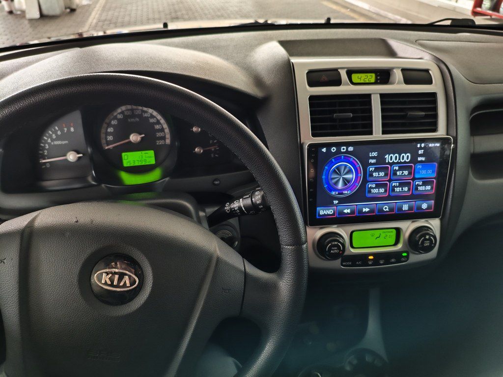 Kia Sportage, 2.0 L, 2007 il, 137 000 km — Avtomobillər, Bakı (4)