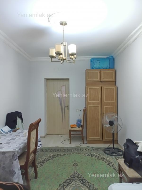 Satılır 2 otaqlı Bina evi menzil (Köhnə tikili), 52 m², 8-ci mikrorayon — Mənzil, Sumqayıt (2)