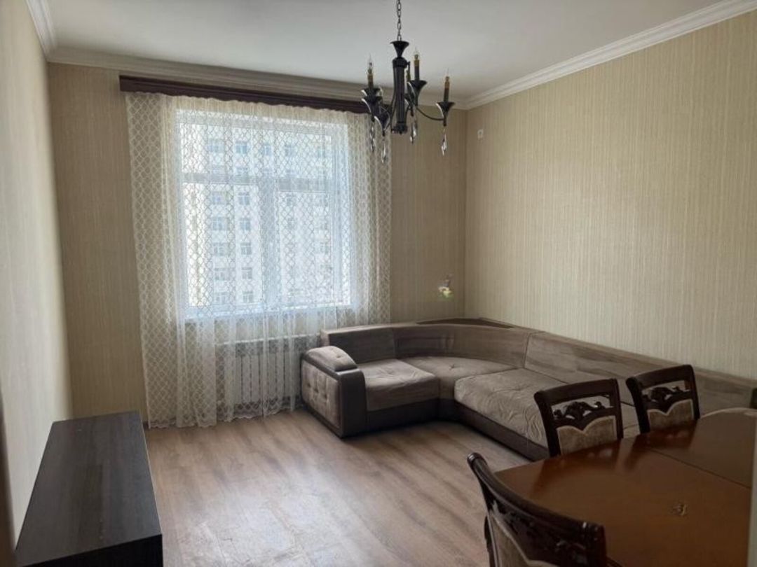 İcarəyə verilir 3 otaqlı yeni tikili 80 m² — Mənzil, Sumqayıt (3)
