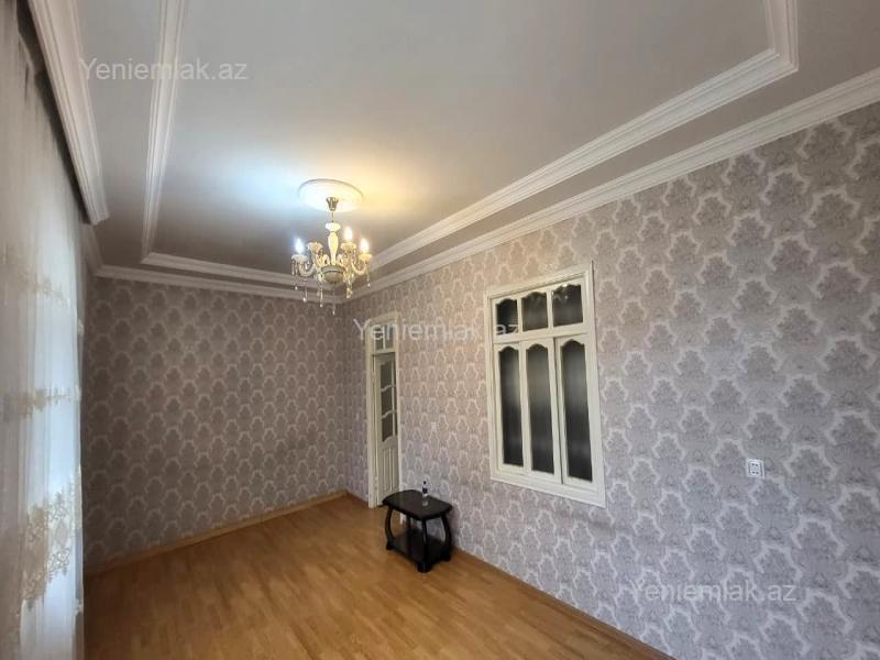 Kirayə 3 otaqlı Həyət evi / Villa, 75 m², Xətai rayonu — Ev, villa, Bakı (4)