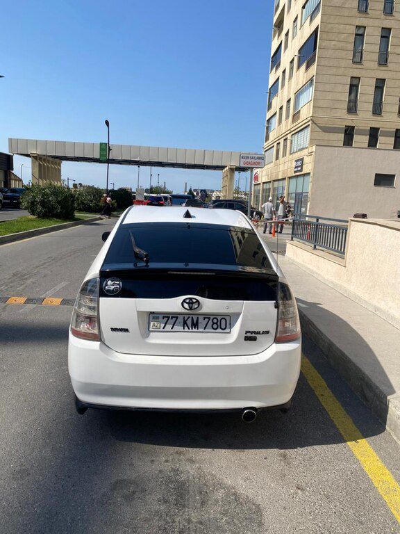 Toyota Prius, 1.5 L, 1.3 kWh, 2008 il, 482 803 km 77-KM-780 — Avtomobillər, Bakı (4)