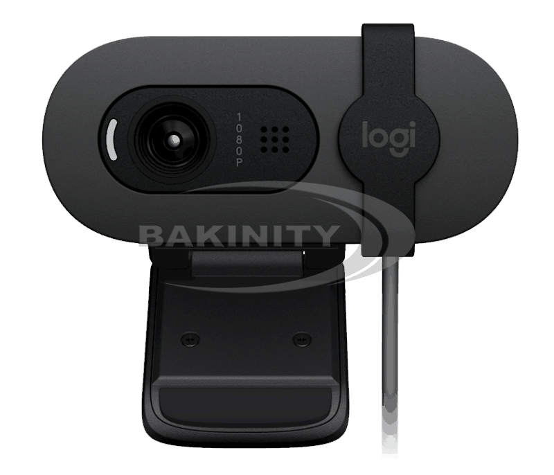 Kamera Logitech Brio 100 Full HD Graphıte (960-001585-N) — Veb kameralar, Bakı