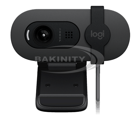 Kamera Logitech Brio 100 Full HD Graphıte (960-001585-N) — 94.2 ₼ · Bakı · Veb kameralar Kamera Logitech Brio 100 Full HD Graphıte (960-001585-N) — Bakı