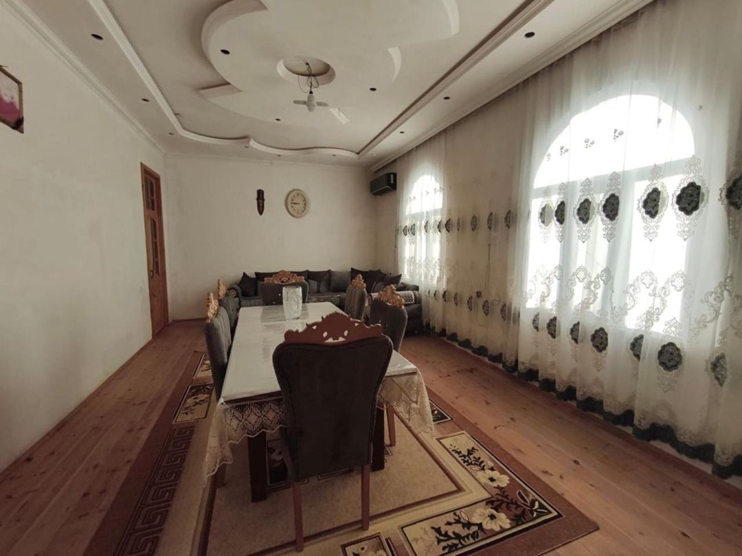 Satılır 7 otaqlı həyət evi/bağ evi 300 m² — Ev, villa, Bərdə (12)