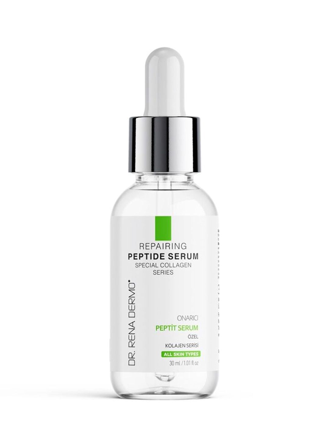 Üz üçün peptid serum Dr.Rena Dermo Special Collagen Series, 30 ml — Mallar, Bakı (2)