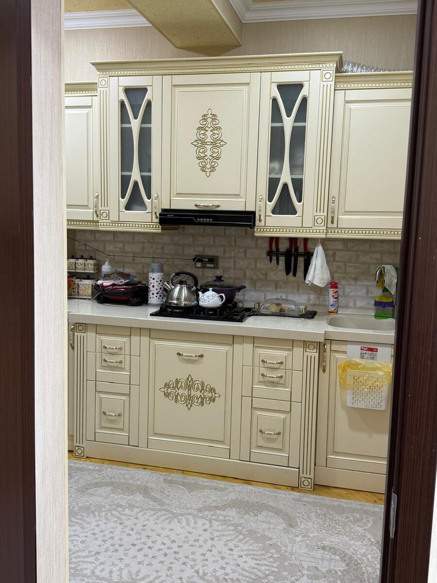 Satılır 2 otaqlı yeni tikili 55 m² — Mənzil, Bakı (7)