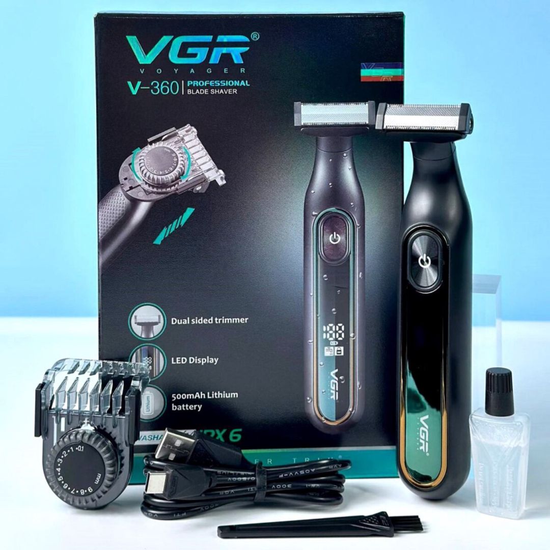 Üzqırxan "VGR V-350" — Gözəllik və səhiyyə, Bakı (3)