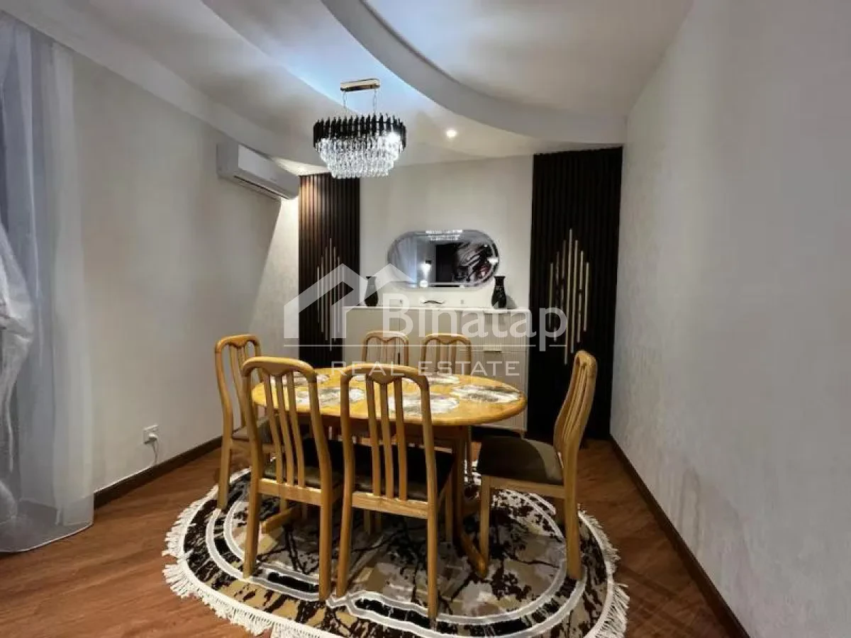 İcarəyə verilir 3 otaqlı yeni tikili 82 m², İçərişəhər metrosu, Səbail rayonu — Mənzil, Bakı (3)