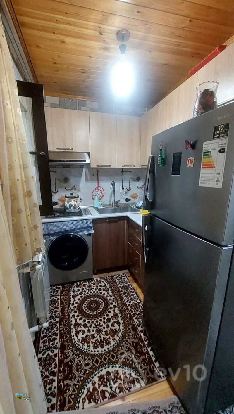2 otaqlı həyət evi, 80 m², Hövsan — kirayə — 400 ₼ · Bakı · Ev, villa 2 otaqlı həyət evi, 80 m², Hövsan — kirayə — Bakı