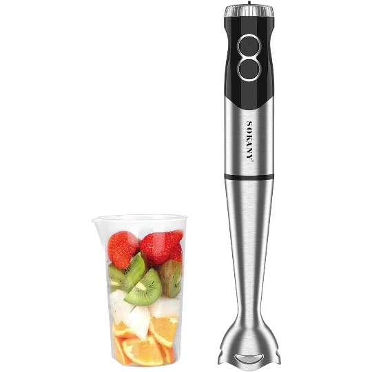 Əl Blenderi Sokany SK-02006 — 39 ₼ · Bakı · Mətbəx texnikası Əl Blenderi Sokany SK-02006 — Bakı