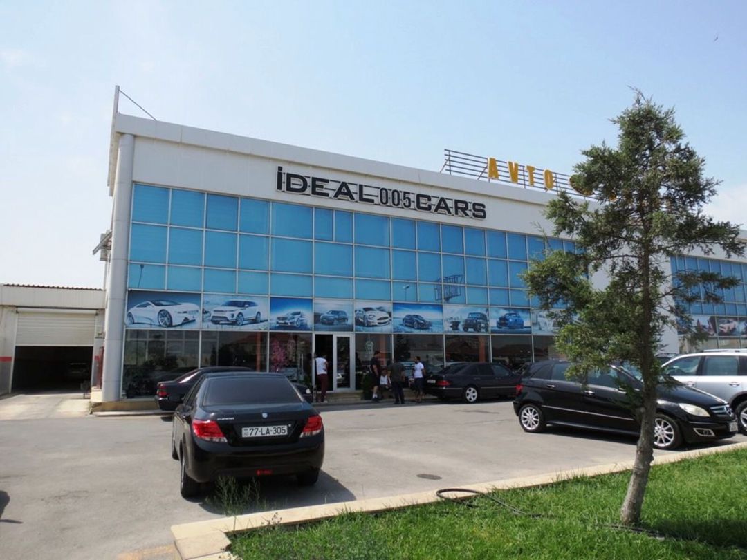 İcarəyə verilir obyekt 2160 m² — Əmlak, Sumqayıt (3)