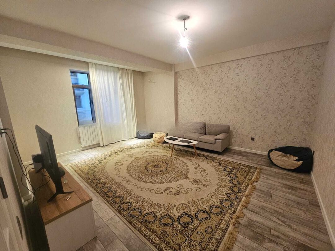 Satılır 3 otaqlı yeni tikili 130 m² — Mənzil, Bakı (2)