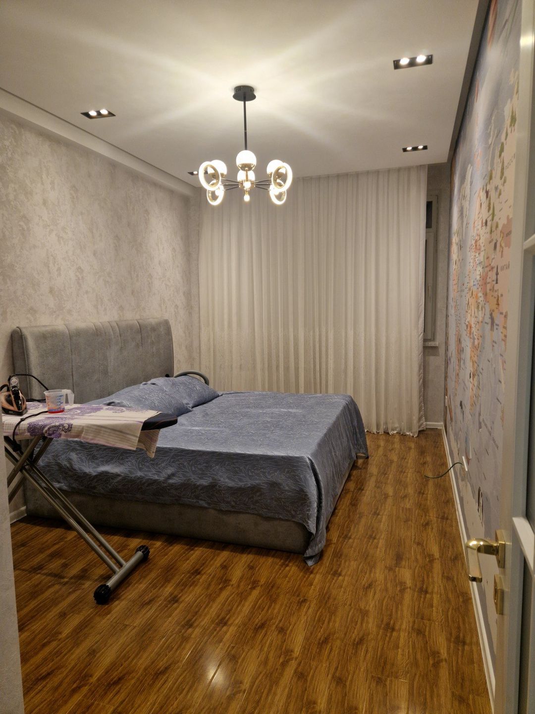 İcarəyə verilir 3 otaqlı yeni tikili 100 m² — Mənzil, Bakı (6)