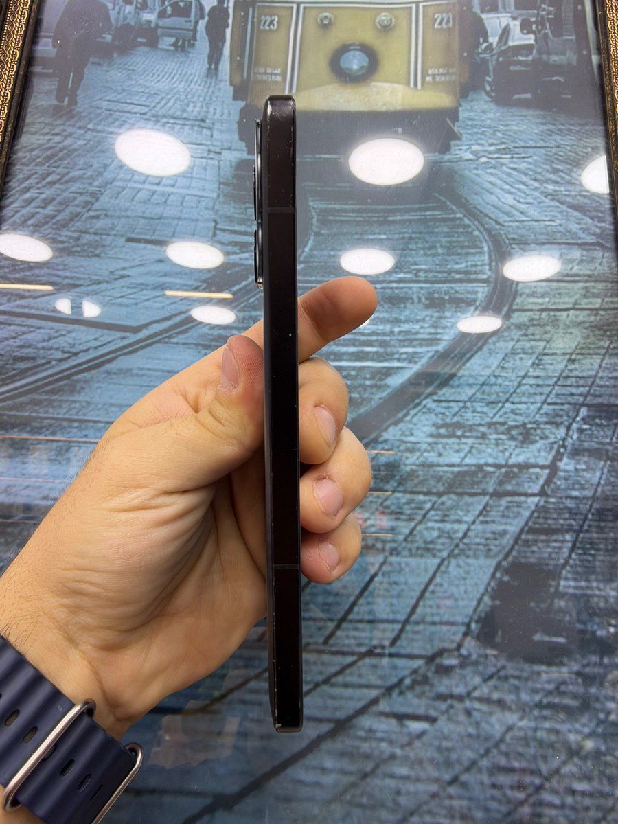 Xiaomi Poco F6 Pro Black 512GB/12GB — Smartfonlar, Bakı (5)