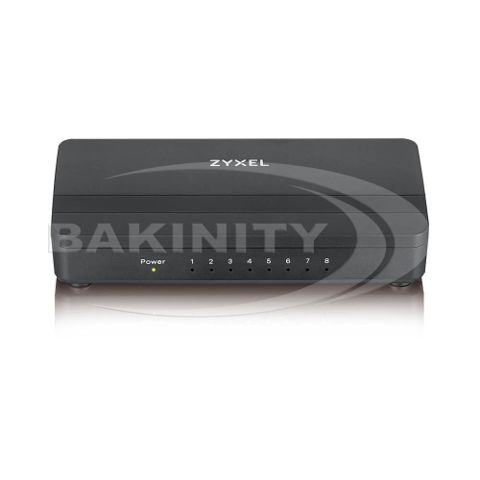 Switch Zyxel GS-108SV2-EU0101F — 80.8 ₼ · Bakı · Kommutatorlar və marşrutlayıcılar Switch Zyxel GS-108SV2-EU0101F — Bakı